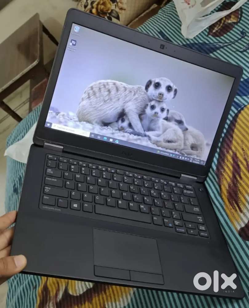 DELL LATITUDE BUSINESS SERIES LAPTOP