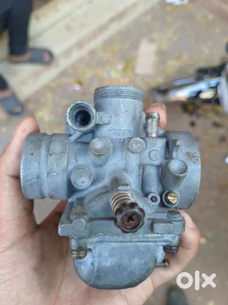 Rx135 carburettor made in japan 4 speed