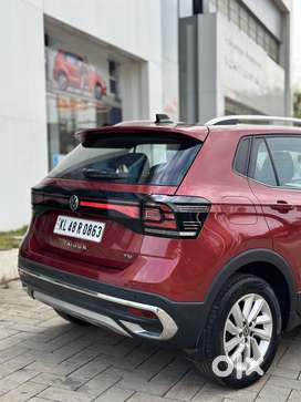 Volkswagen Taigun 1.0 TSI Highline AT, 2021, Petrol