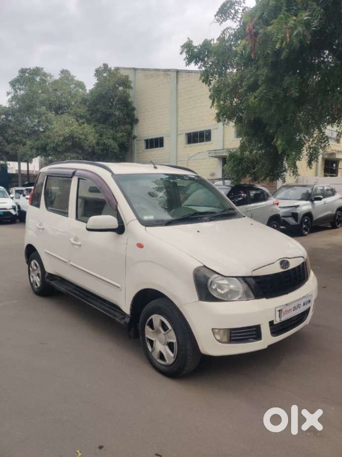 Mahindra Quanto C6, 2012, Diesel