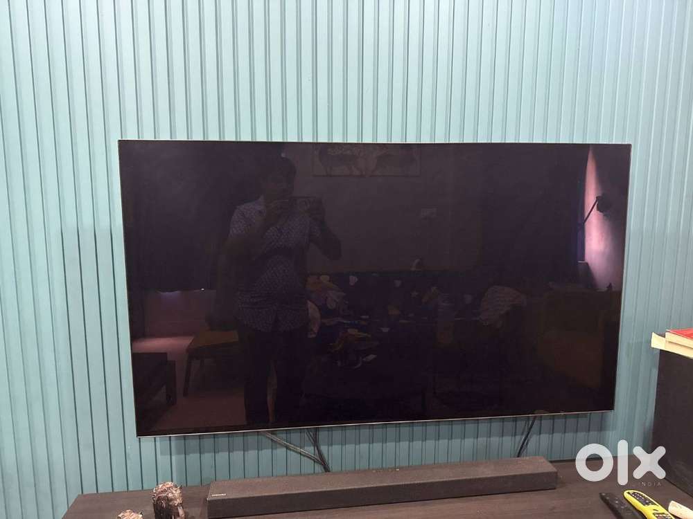LG C1 55 OLED TV