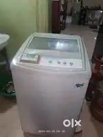 Whirlpool Washing Machine