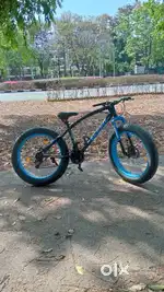 Fat Bike cycle 26 inch