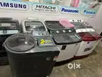 Semi automatic washing machine