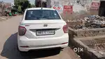 Hyundai Xcent 2016 CNG & Hybrids Good Condition