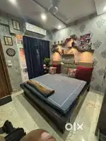 2bhk fully furnished bachelor allowed only jobed guy's
