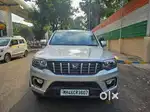 Mahindra Scorpio N Z4 Diesel MT 2WD 7 STR, 2024, Diesel