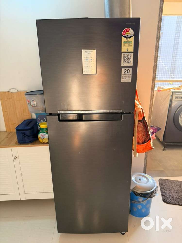 Samsung 3 Star Double Door Fridge