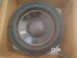 BASPRO 10ich SUBWOOFER