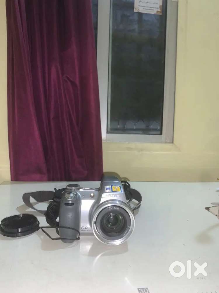 Camera in good condition 12 x zoom