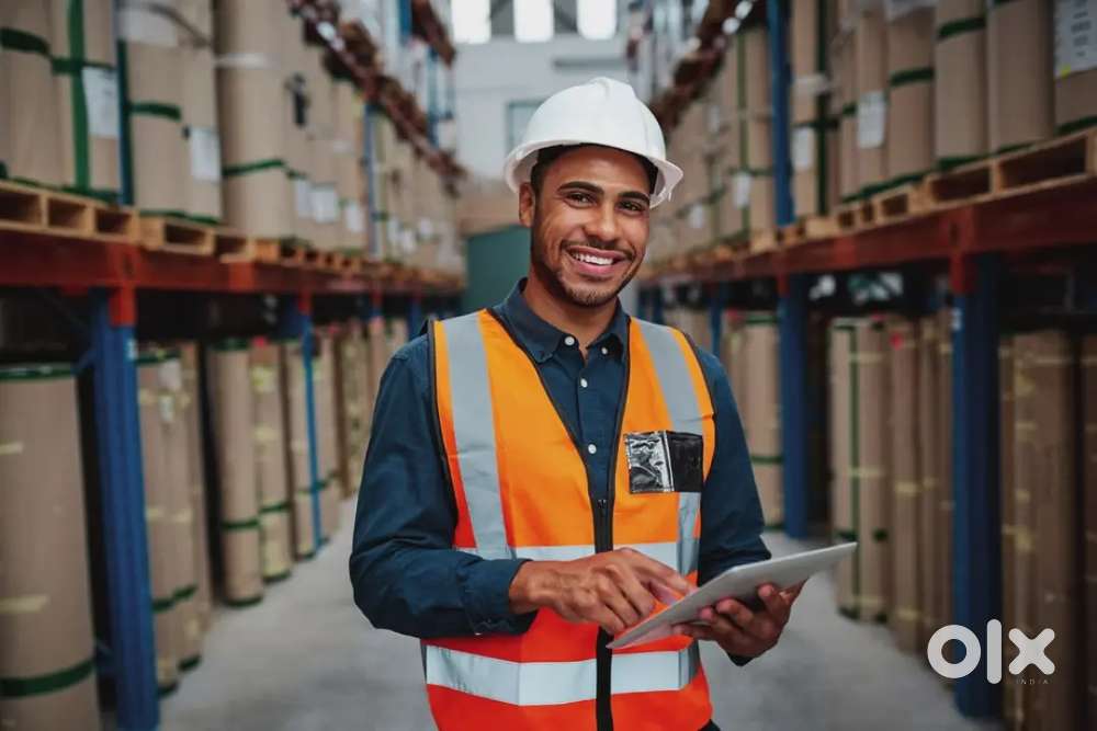 LOOKING ENERGETIC EMPLOYEES FOR WAREHOUSE WORK