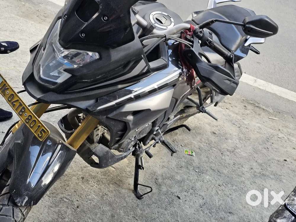 Honda cbx 200