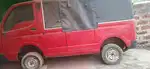 Tata Ace maguc, rubby red colour,body- HRDTOP,capacity -702
