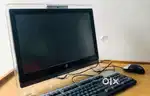 HP all in one PC computer