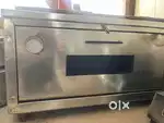 Pizza oven