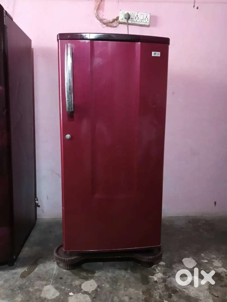 Lg refrigerator 190 ltes