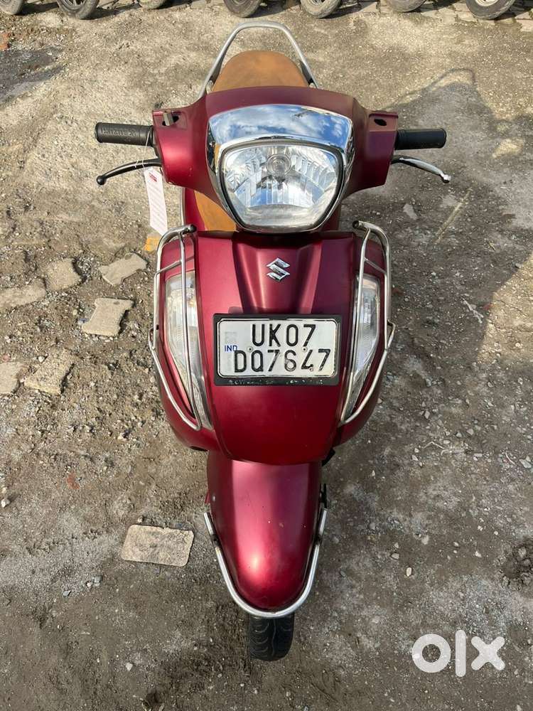 Suzuki Access 125 @finance facility available