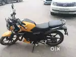 Tvs raider 125 Chandigarh registration