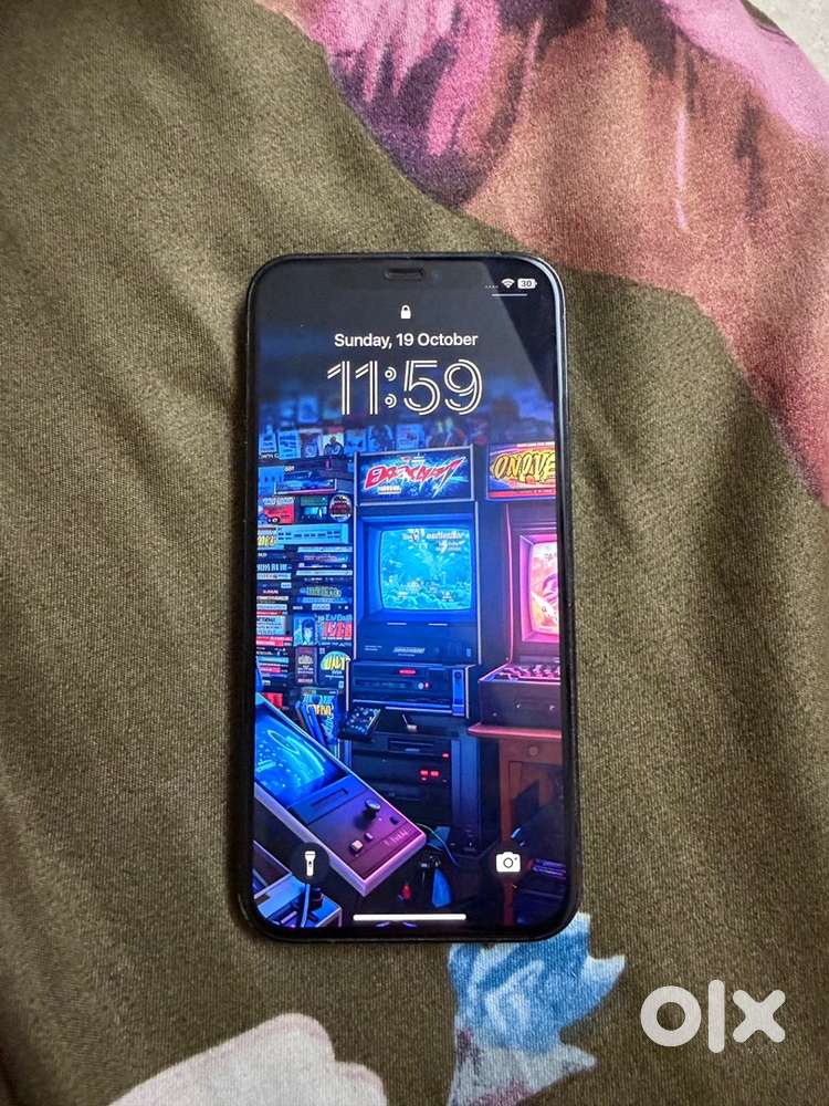 Iphone12 pro (256gb variant)