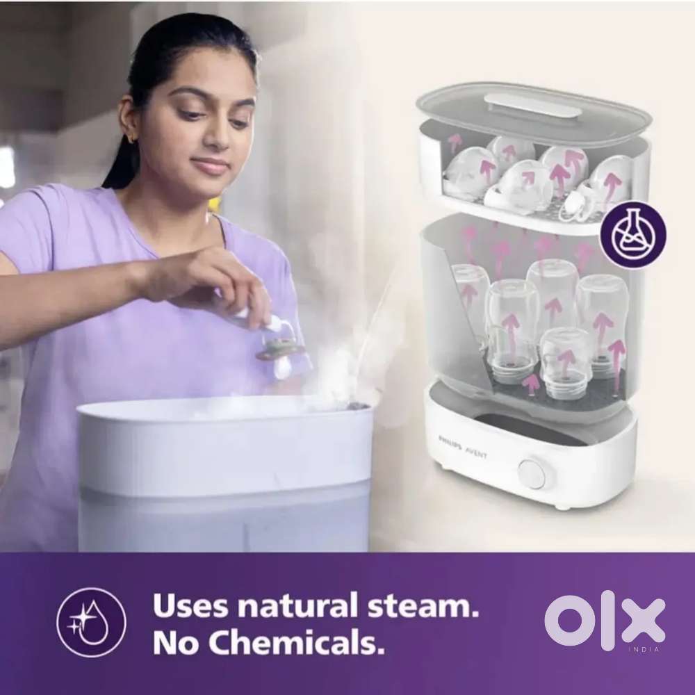 Philips AVENT Electric Steam Sterilizer for Sale