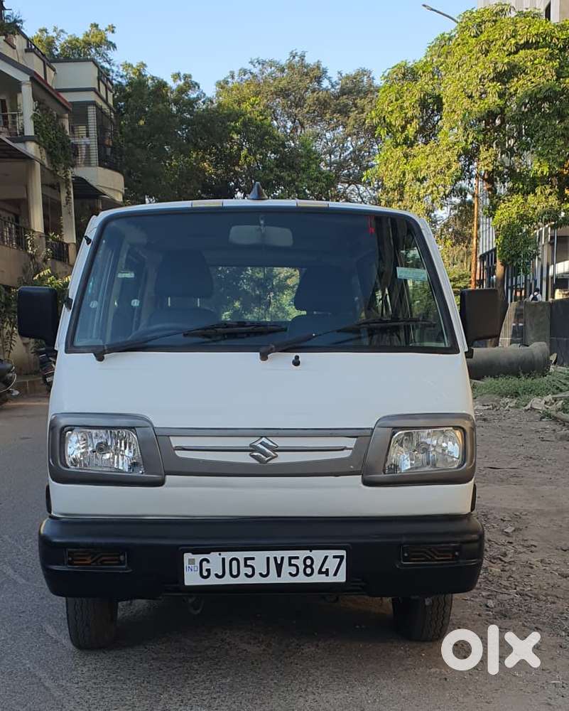 Maruti Suzuki Omni, 2019, CNG & Hybrids