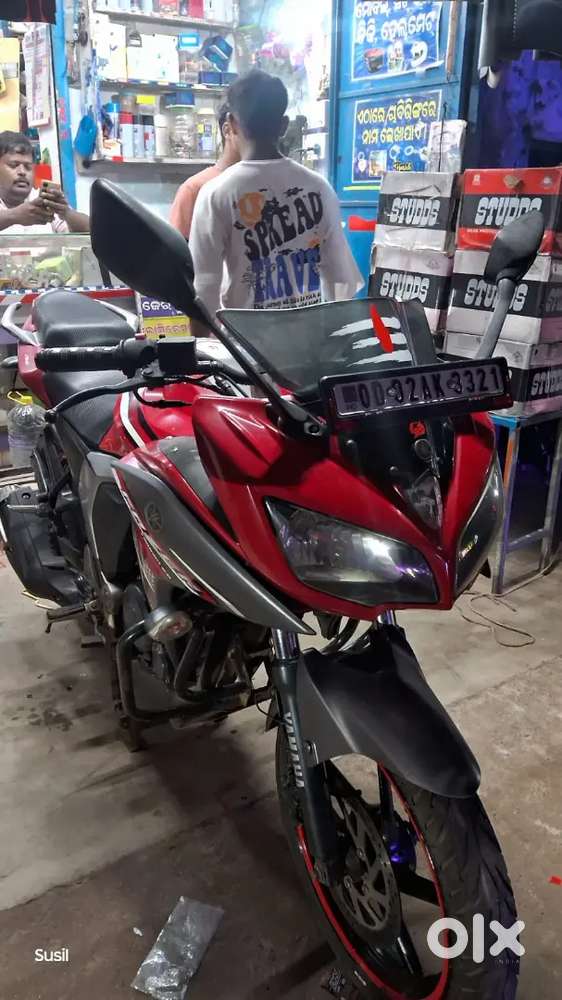 Yamaha fazer 2.0 fi
