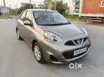 Nissan Micra XV CVT, 2014, Petrol