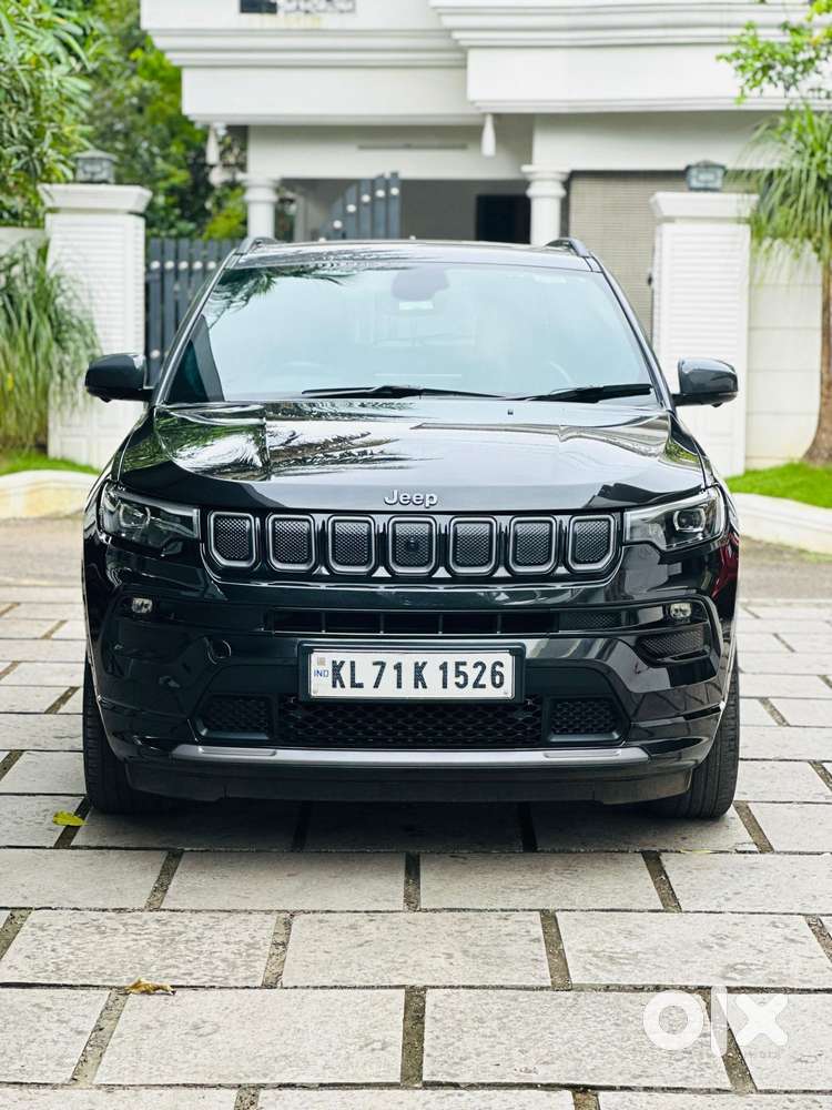 Jeep Compass S (O) 4X4, 2022, Diesel