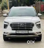 Hyundai Creta SX MT, 2023, Petrol