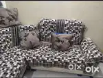 Full sofa set