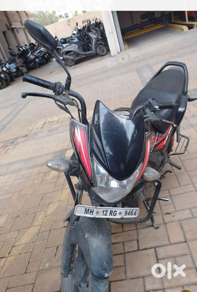Sp shine 21000 km only