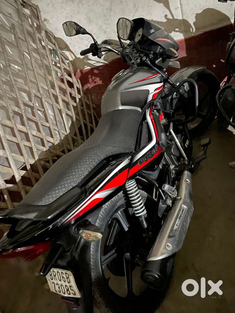 Tvs Star City 2020 Special Edition New Condition