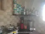 All kitchen with saman
