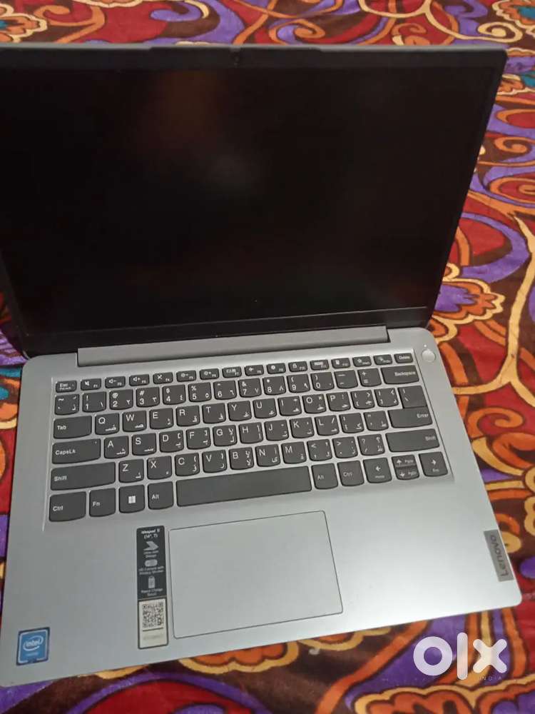 Laptop selling