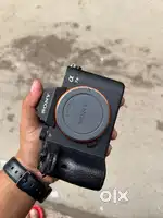 Sony A7iii Body 1 Year Old ( 2 Year Warranty Left )