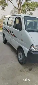 New condition maruti ecco less driven.