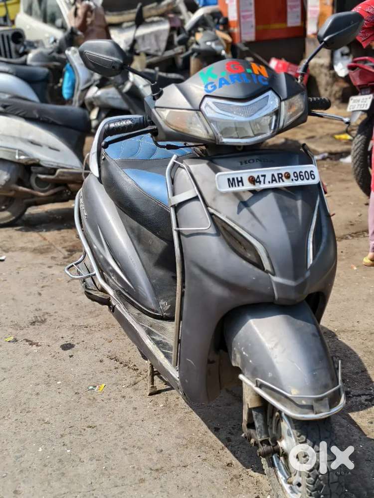 Activa 5G all paper clear bike is good condition