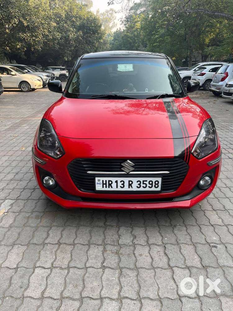 Maruti Suzuki Swift 2020 Petrol 31201 Km Driven