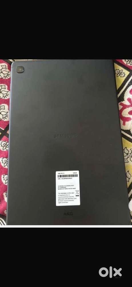 Samsung S6 lite tablet
