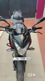 Pulsar NS 200 ,Single owner