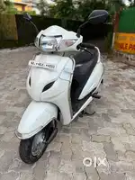 2015 HONDA ACTIVA SINGLE USED.