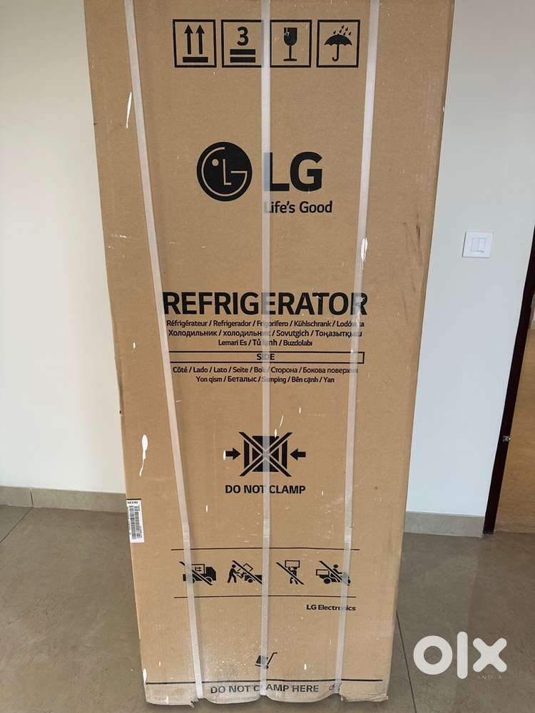 LG refrigerator