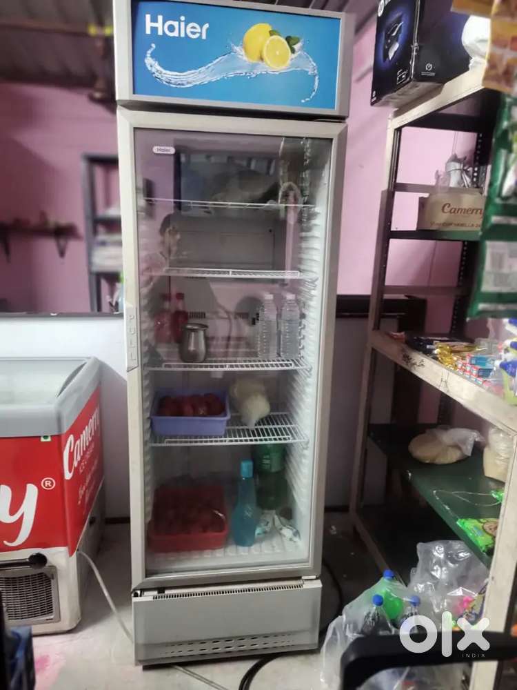 Haier fridge