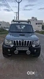 Mahindra Scorpio 2006 Diesel Well Maintained