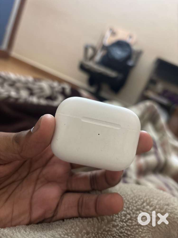 Airpods pro 2nd gen type C