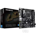 Gigabyte B760m D2h ddr4 Motherboard