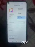 Mi note 9.   4/64