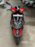 2022 TVS NTORQ 125 CC RACE EDITION TOP MODEL