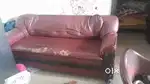 Affordable 3 seater sofa - Good condition, Budget price!