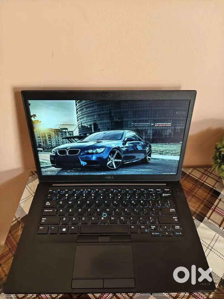Dell laptop 7490 i5-8th 16gbram 256gb SSD nvme